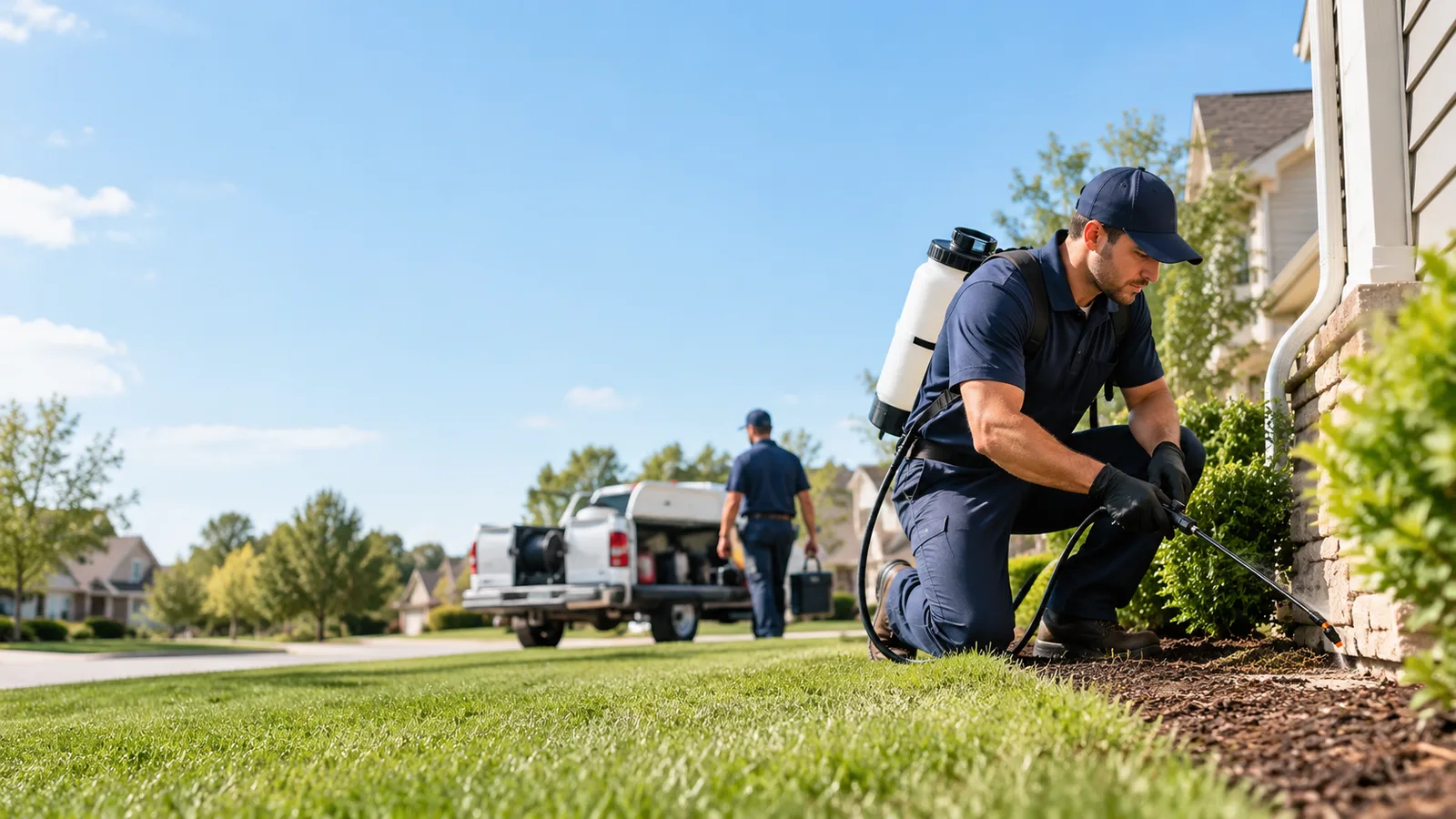 Pest Control in Severance, CO near me